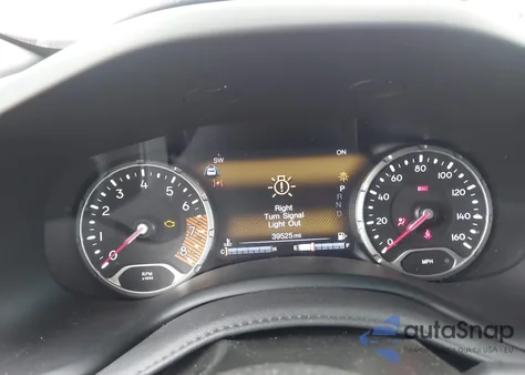 2021 Jeep Renegade 80Th Anniversary 4X4 z USA, uszkodzony, nr VIN ZACNJDB19MPM47066